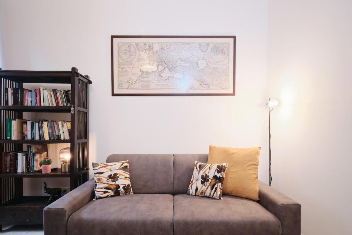 New - La Casetta Di Nadia Apartment Rom